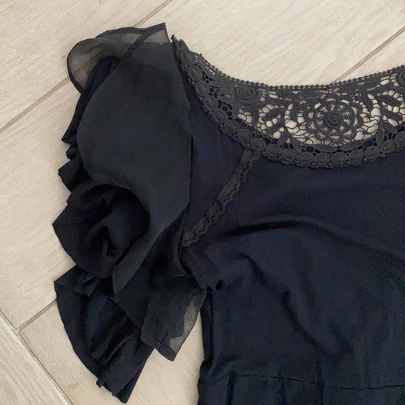 Black Free People Maxi Small - Picture 4 of 9